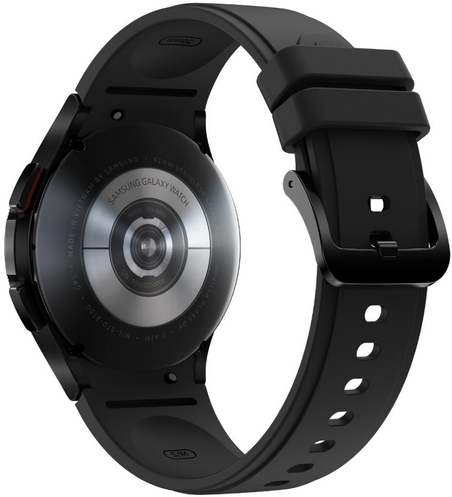 Смарт часы Samsung Galaxy Watch4 Classic 42mm Black 1.2 photo 4