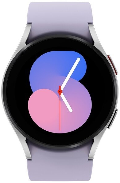 Smart watch Samsung Galaxy Watch5 40mm Silver photo Smart watch Samsung Galaxy Watch5 40mm Silver photo