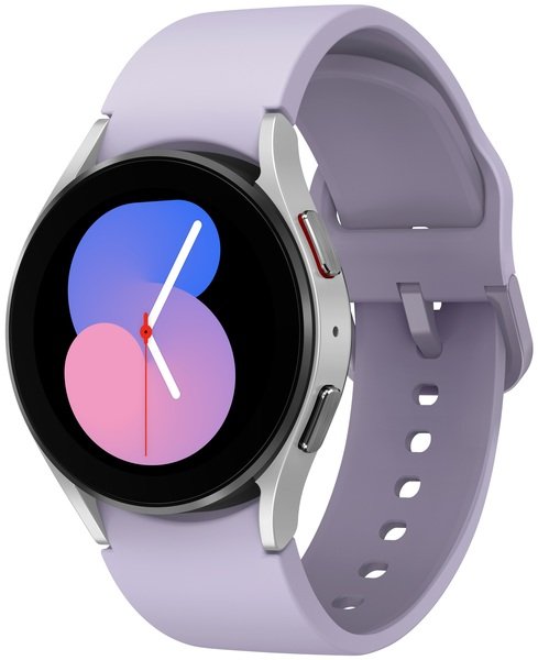 Smart watch Samsung Galaxy Watch5 40mm Silver 1.2 photo 2