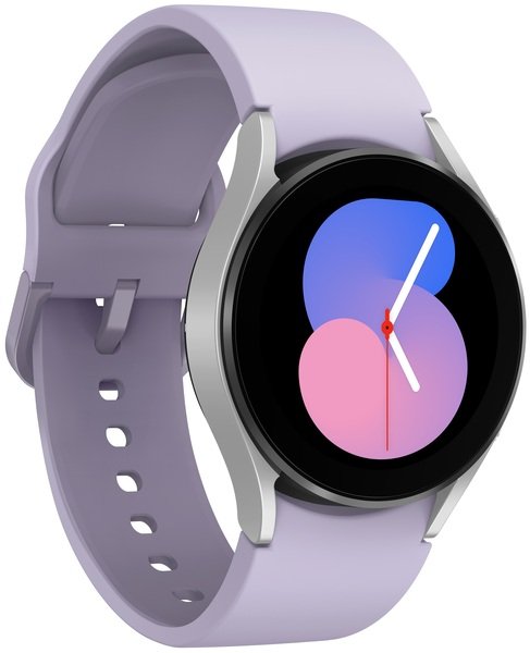Smart watch Samsung Galaxy Watch5 40mm Silver 1.2 photo 4