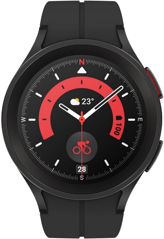 Смарт часы Samsung Galaxy Watch5 Pro photo Смарт часы Samsung Galaxy Watch5 Pro photo