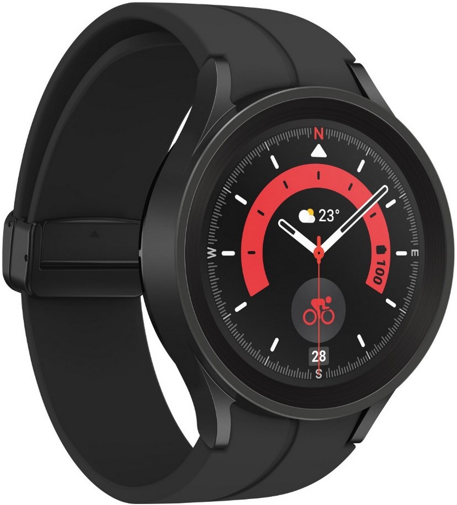 Смарт часы Samsung Galaxy Watch5 Pro 1.4 photo 2