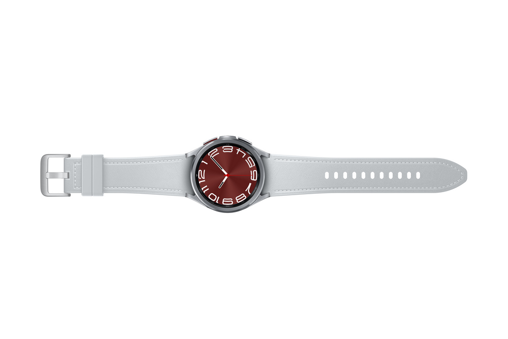 Smart watch Samsung Galaxy Watch6 Classic 43mm Silver 1.3 photo 5
