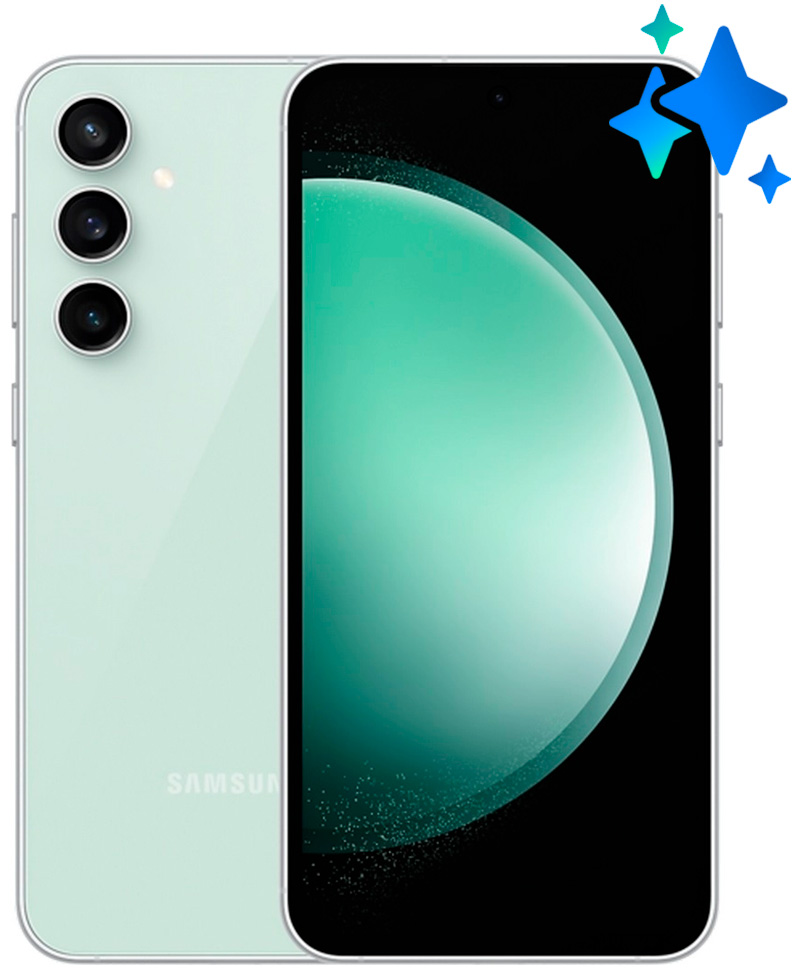 Smartphone Samsung Galaxy S23 FE / 6.4'' / 8 GB / 256 GB / Verde photo 1