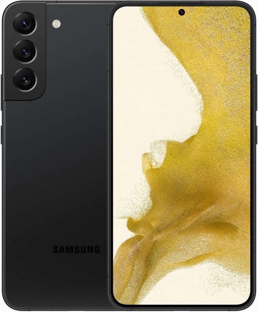 Smartphone Samsung Galaxy S22+ / 6.6'' / 8 GB / 128 GB / Negru photo 1 Smartphone Samsung Galaxy S22+ / 6.6'' / 8 GB / 128 GB / Negru photo 1