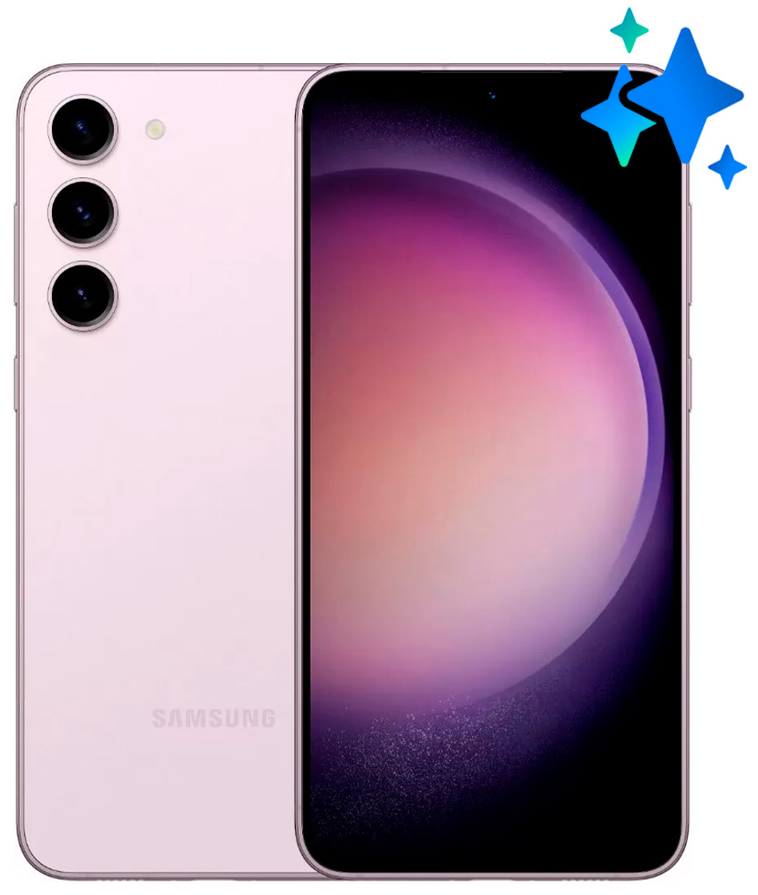 Смартфон Samsung Galaxy S23+ / 6.6'' / 8 ГБ / 256 ГБ / Розовый photo 1