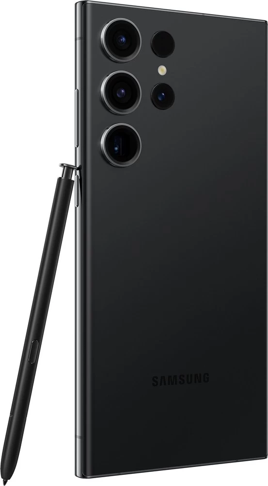 Смартфон Samsung Galaxy S23 Ultra / 6.8'' / 12 ГБ / 512 ГБ / Черный photo 13