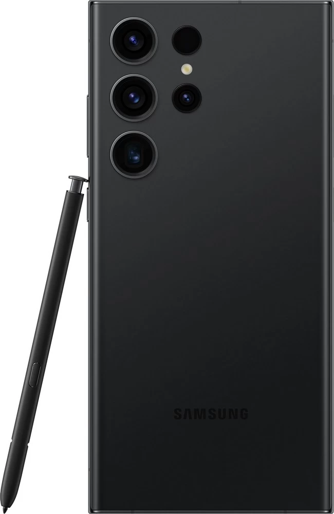 Смартфон Samsung Galaxy S23 Ultra / 6.8'' / 12 ГБ / 512 ГБ / Черный photo 14