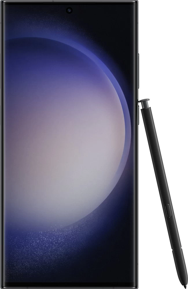 Смартфон Samsung Galaxy S23 Ultra / 6.8'' / 12 ГБ / 512 ГБ / Черный photo 8