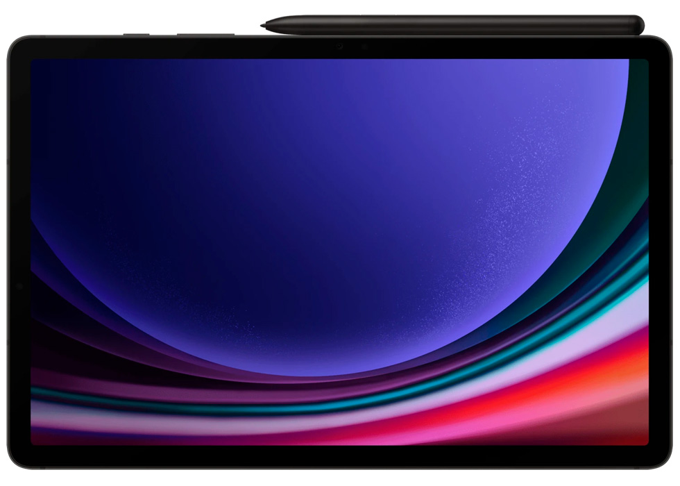 Планшет Samsung Galaxy Tab S9 11 дюймов / Wi-Fi / 8 ГБ / 128ГБ / Темно-серый photo 2