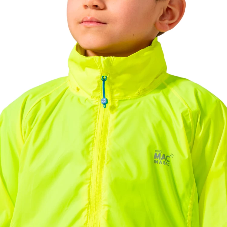 Куртка-дождевик Mac Origin 2 Jacket 146-158 Желтый Унисекс photo 5