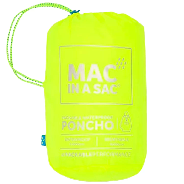 Poncho Mac Origin 2 Poncho photo 3
