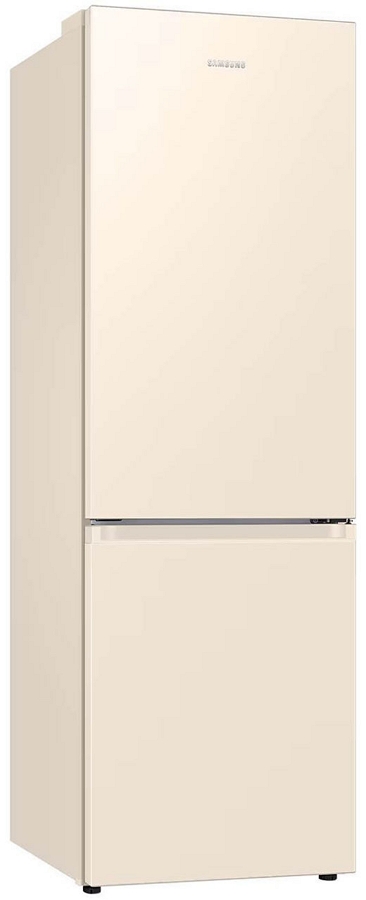 Frigider cu doua usi Samsung RB34C600EEL / 340 l / 185.3 cm / F / Bej photo 4