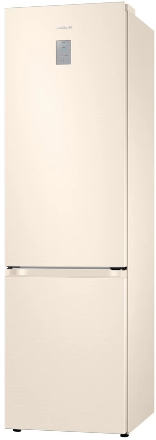Холодильник двухдверный Samsung RB38T676FEL / 385 л / 203 см / G / Бежевый photo 5