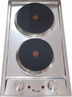 Plita electrica incorporabila Tornado TEXTUR 2EL 