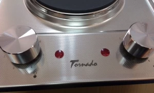 Plita electrica incorporabila Tornado TEXTUR 2EL thumbnav 2