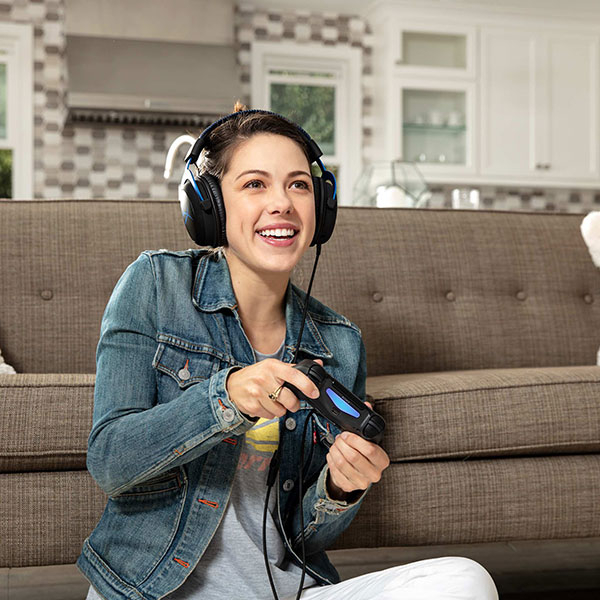 Căști HyperX Negru Cu fir / Gaming / Negru photo 4