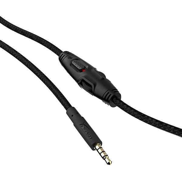 Căști HyperX Negru Cu fir / Gaming / Negru photo 5
