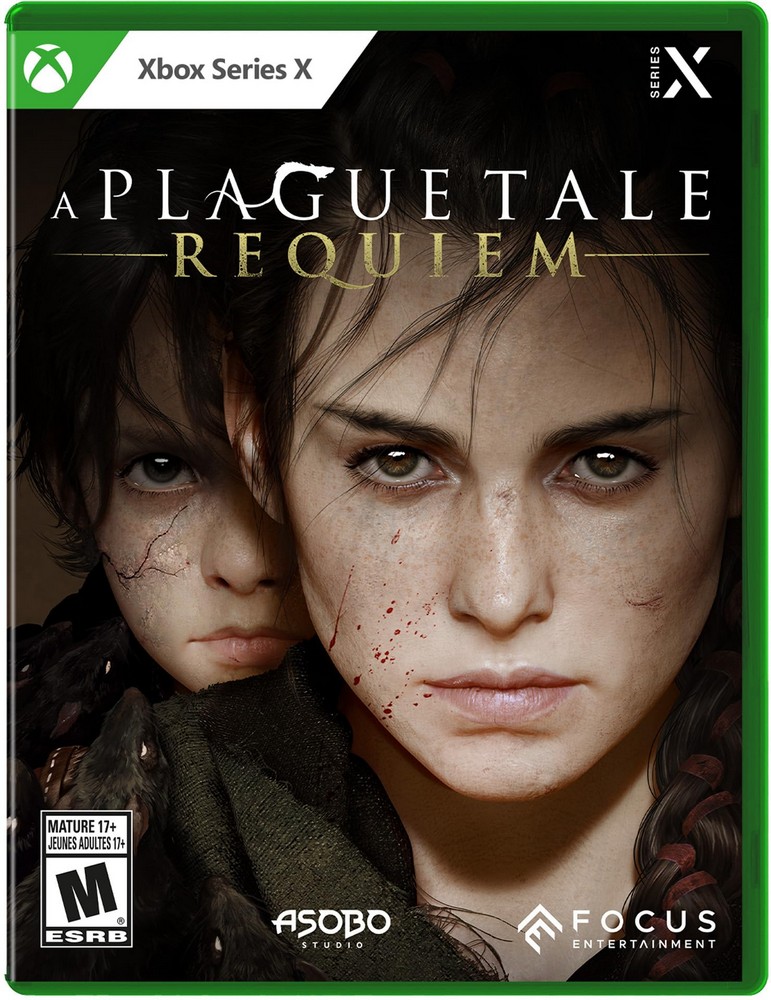 A Plague Tale: Requiem Xbox Series X|S 17+ photo 1