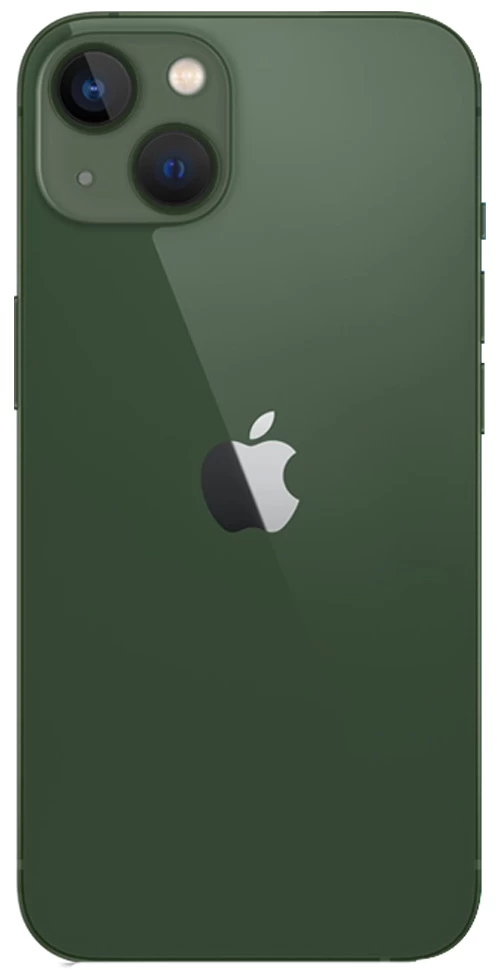 Smartphone Apple iPhone 13 / 6.1'' / 4 GB / 512 GB / Green photo 3