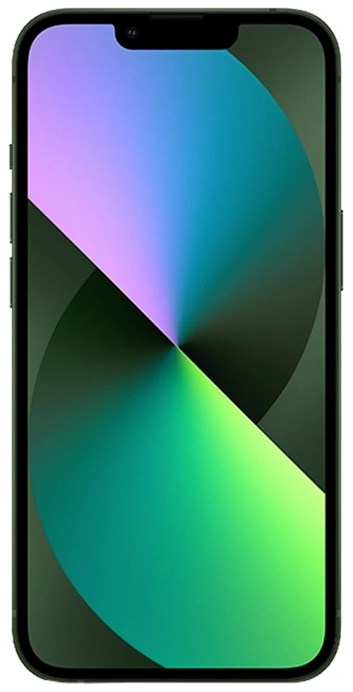Smartphone Apple iPhone 13 / 6.1'' / 4 GB / 512 GB / Green photo 4