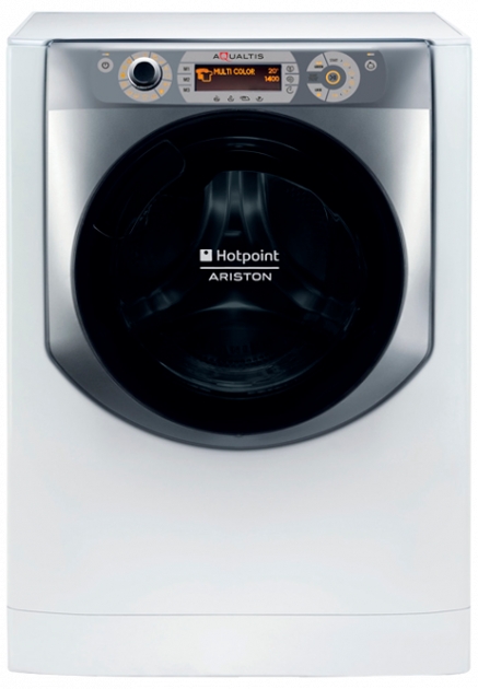 Стиральная машина Hotpoint - Ariston AQ116D68SDEN 11 кг / 1500 об/мин / C / Белый photo 1