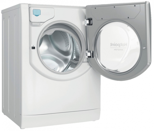 Стиральная машина Hotpoint - Ariston AQ116D68SDEN 11 кг / 1500 об/мин / C / Белый photo 2