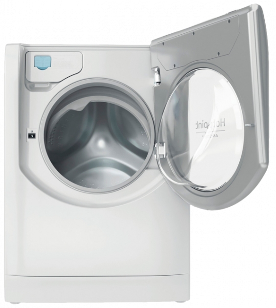 Стиральная машина Hotpoint - Ariston AQ116D68SDEN 11 кг / 1500 об/мин / C / Белый photo 5
