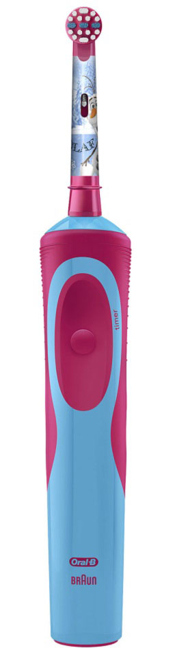 Periuta de dinti electrica Oral-B D12513Frozen photo 3