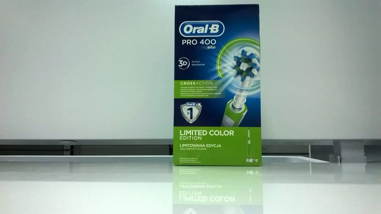 Periuta de dinti electrica Braun D16513PRO400 photo 3