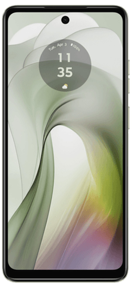 Smartphone Motorola Moto E14 / 6.52'' / 2 GB / 64 GB / Verde photo 2