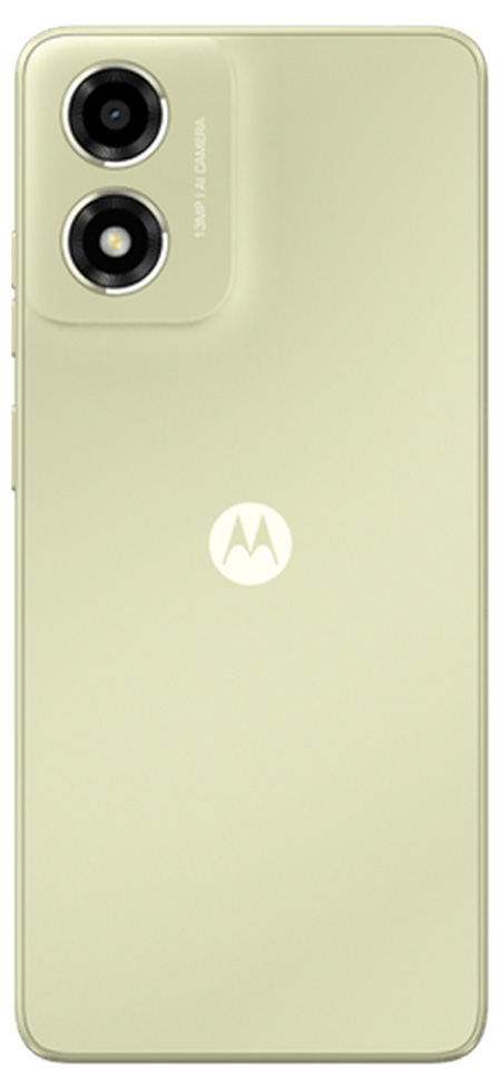 Smartphone Motorola Moto E14 / 6.52'' / 2 GB / 64 GB / Verde photo 3