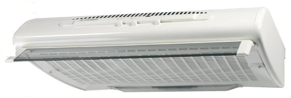 Вытяжка Faber 2MWA60 / Плоская / До 12 кв.м / Белый photo 1