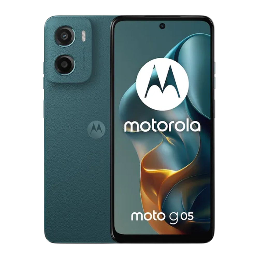 Smartphone Motorola Moto G05 / 6.67'' / 4 GB / 256 GB / Forest Green photo 1 Smartphone Motorola Moto G05 / 6.67'' / 4 GB / 256 GB / Forest Green photo 1
