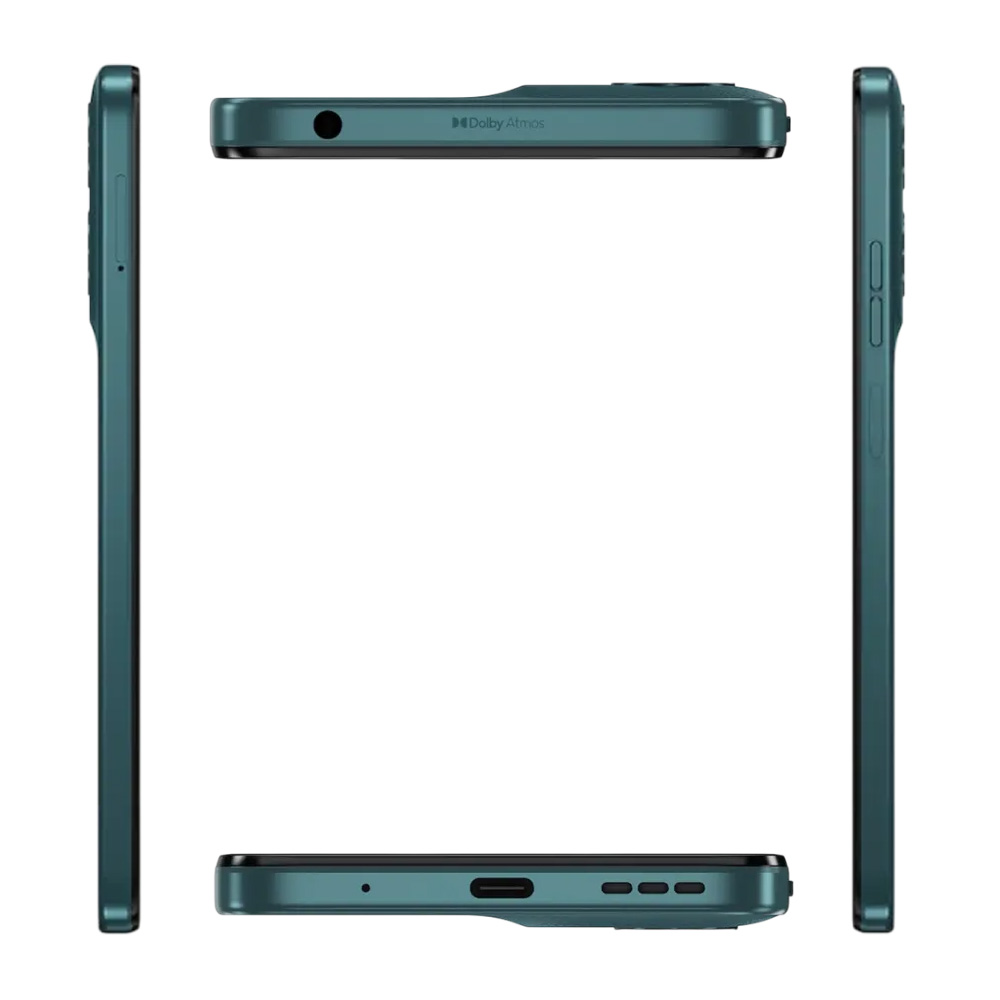 Smartphone Motorola Moto G05 / 6.67'' / 4 GB / 256 GB / Forest Green photo 7