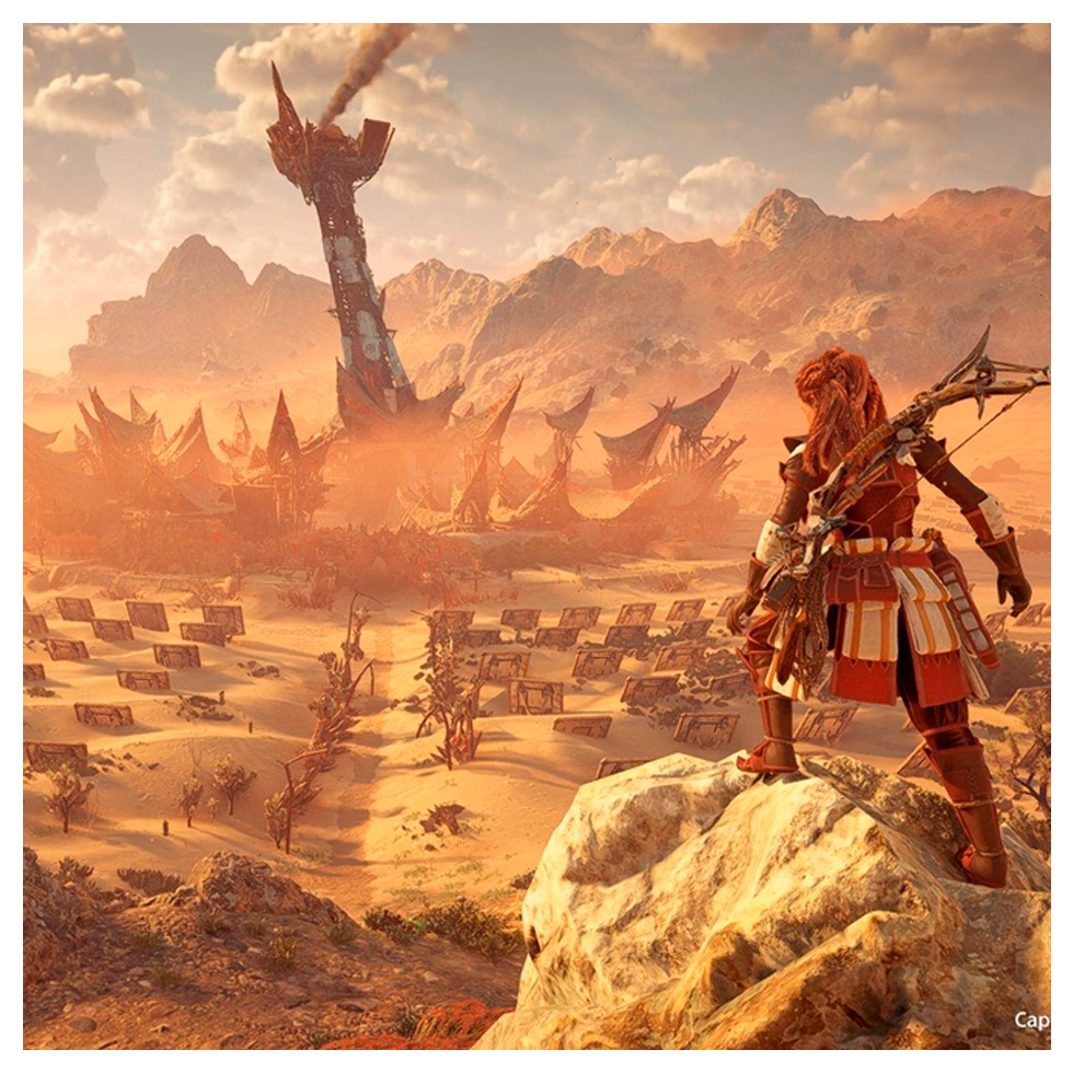Horizon Forbidden West: Complete Edition PlayStation 5 16+ photo 4