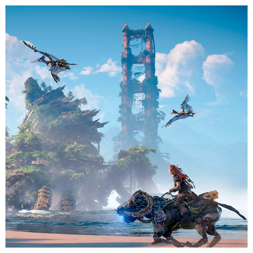 Horizon Forbidden West: Complete Edition PlayStation 5 16+ photo 5