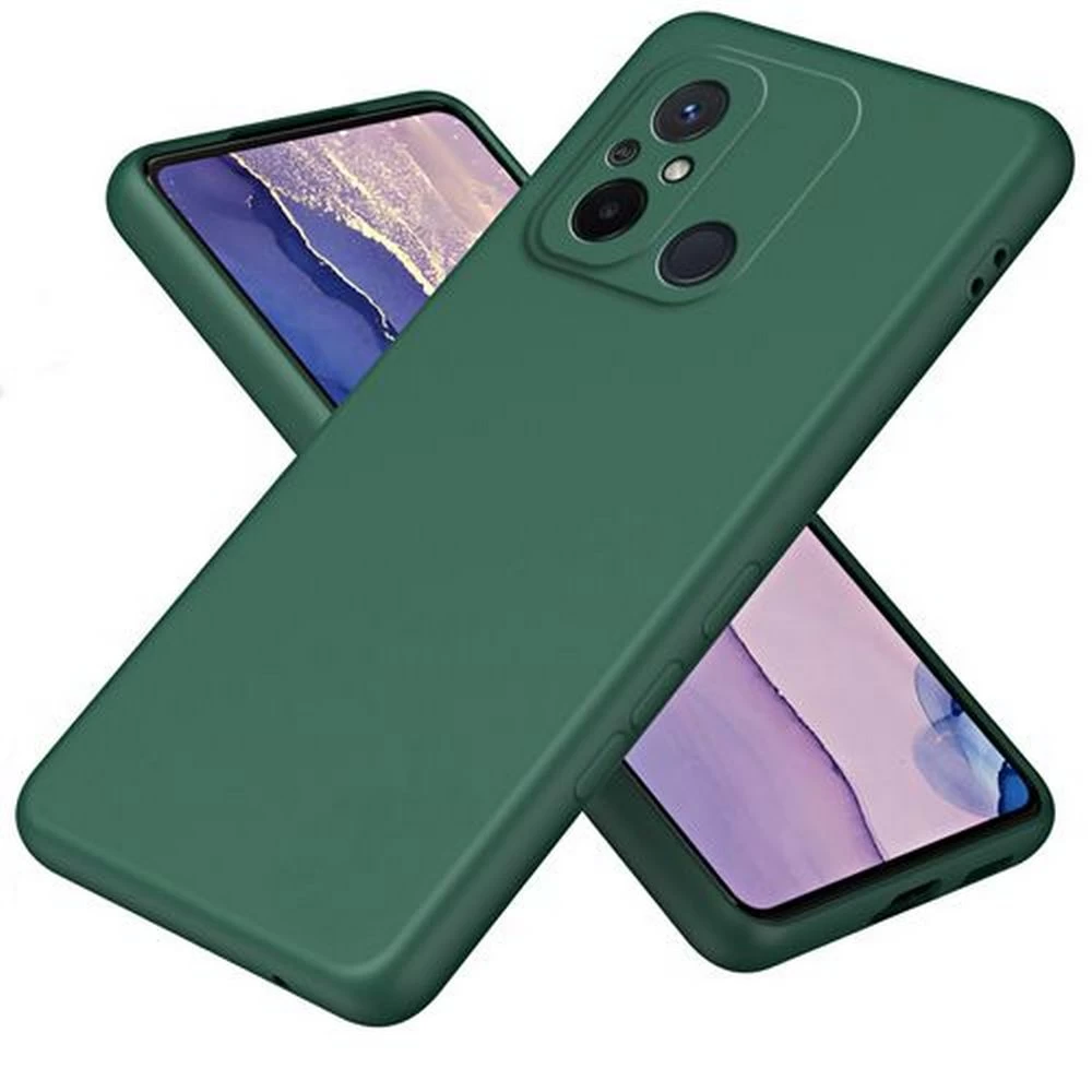 Husa Pentru smartphone Screen Geeks HusaSG12Cgreen Verde photo 1