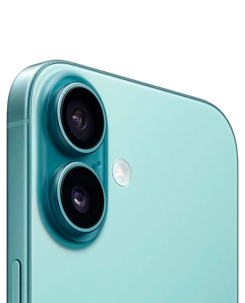 Смартфон Apple iPhone 16 / 6.1'' / 8 ГБ / 128 ГБ / Green photo 4