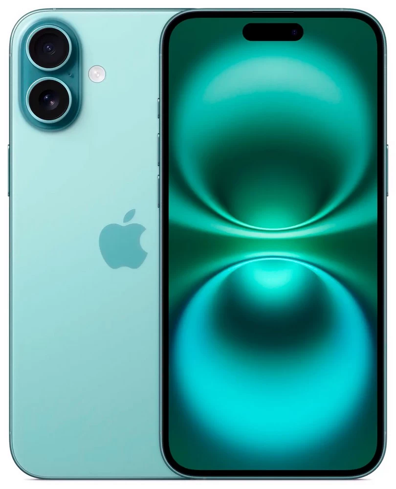 Smartphone Apple iPhone 16 Plus / 6.7'' / 8 GB / 128 GB / Green photo 1