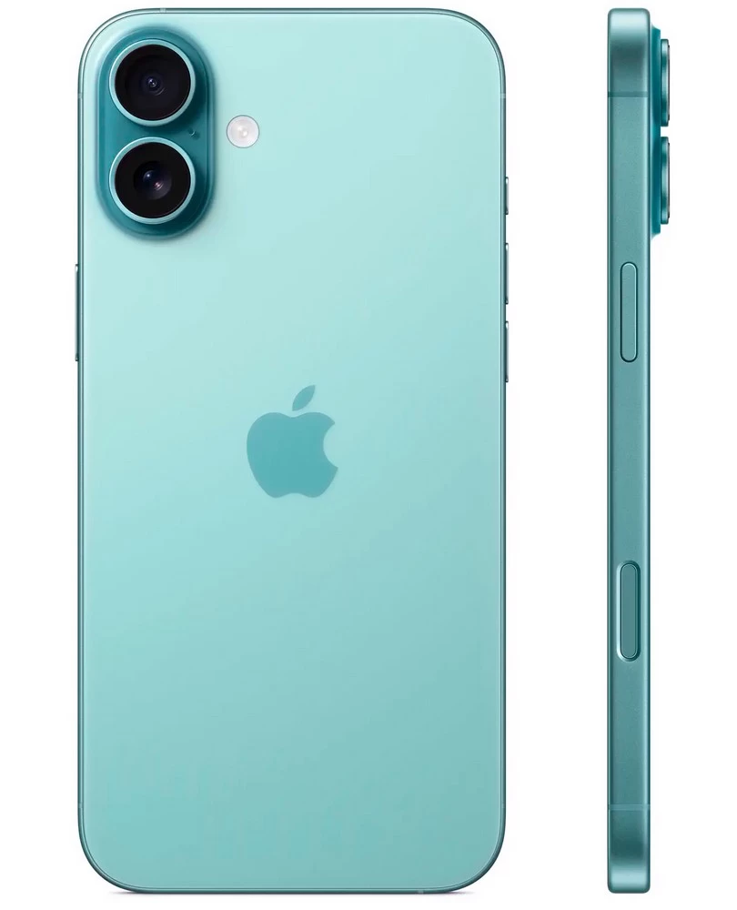 Smartphone Apple iPhone 16 Plus / 6.7'' / 8 GB / 128 GB / Green photo 3
