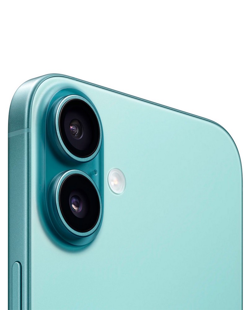 Смартфон Apple iPhone 16 Plus / 6.7'' / 8 ГБ / 128 ГБ / Green photo 4