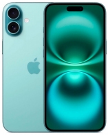 Смартфон Apple iPhone 16 Plus 8/128GB Teal thumbnav 1
