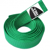 Curea Green Hill Karate Belt thumbnav