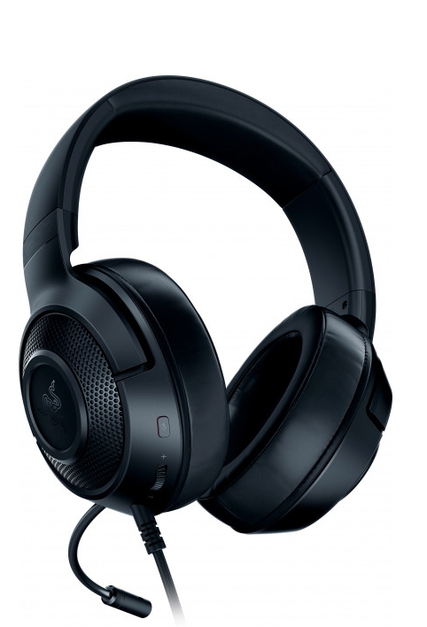 Căști Razer Negru / Gaming / Negru photo 2