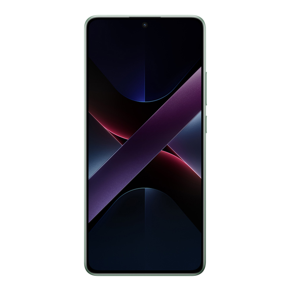 Смартфон Poco X7 Pro / 6.67'' / 12 ГБ / 512 / Green photo 2