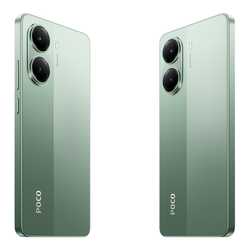 Смартфон Poco X7 Pro / 6.67'' / 12 ГБ / 512 / Green photo 6