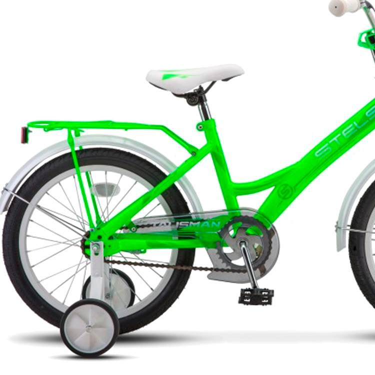 Bicicleta pentru copii STELS Talisman / Verde SS21 / Da photo 2