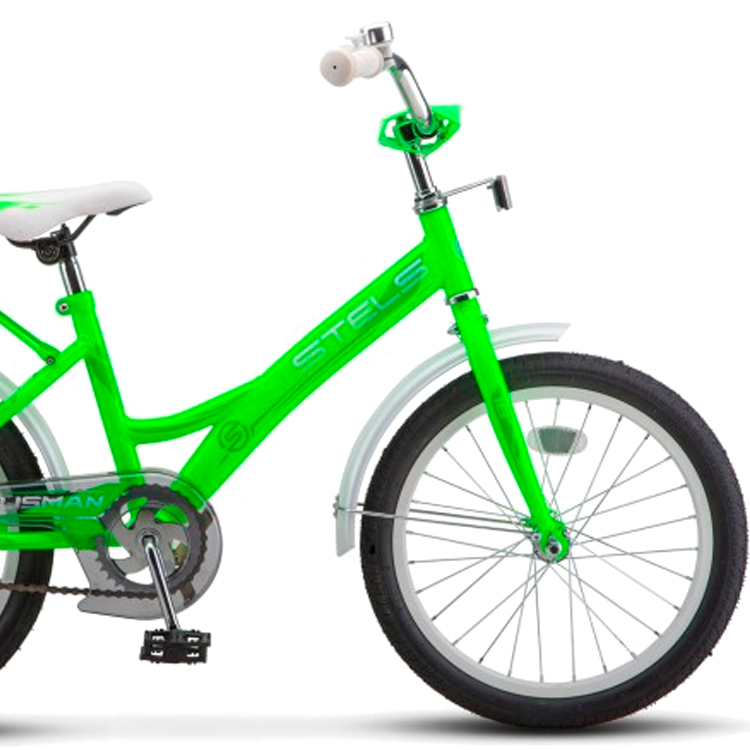 Bicicleta pentru copii STELS Talisman / Verde SS21 / Da photo 3