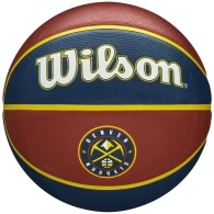 Minge basket Wilson NBA Team Denver Nuggets Ball 